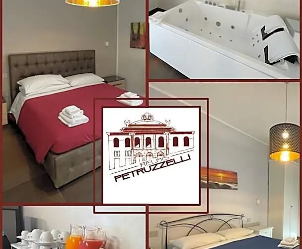 Bed and Breakfast Relais Petruzzelli Bari