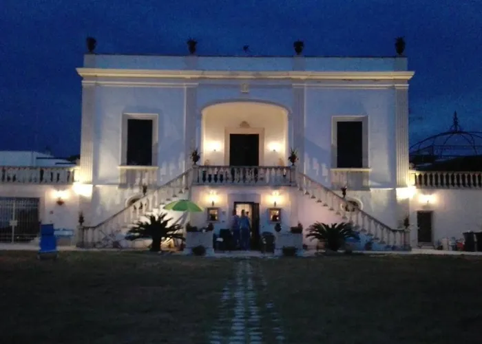 Villa Longo de Bellis Bari